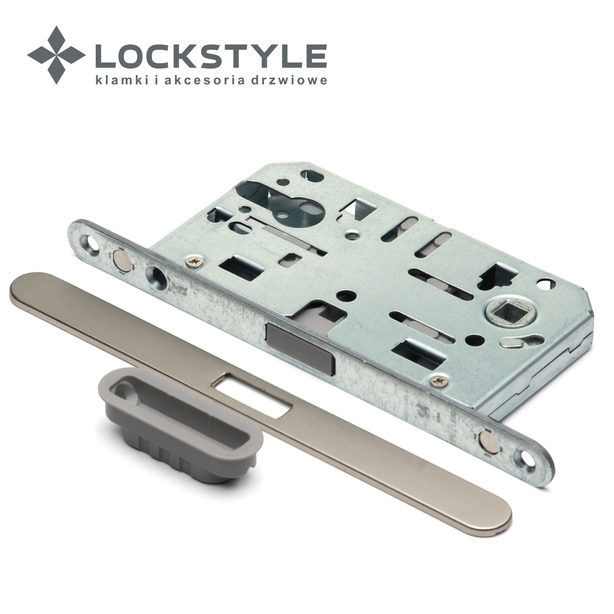 LOCKSTYLE Механизм дверной магнитный LOCKSTYLE M412C ET
