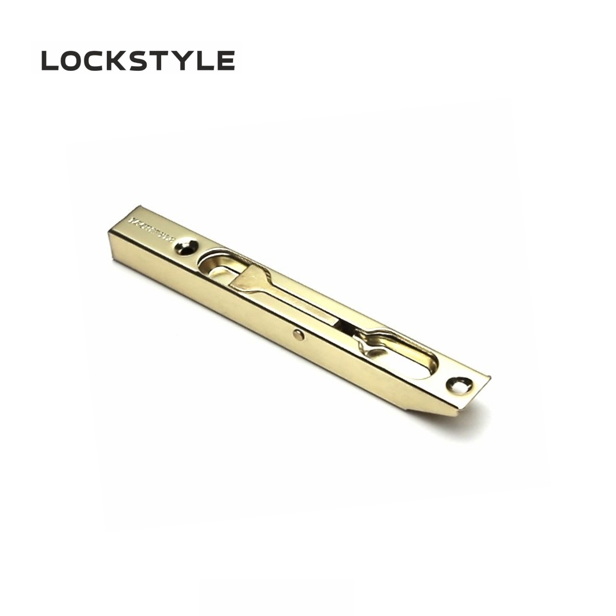 LOCKSTYLE Ригель дверной потайной LOCKSTYLE FB140