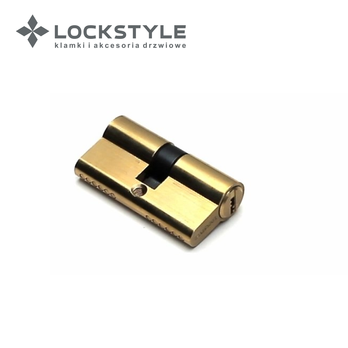 LOCKSTYLE Цилиндровый механизм LOCKSTYLE C30X30DC