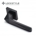 Дверная ручка LOCKSTYLE PIRA 011584100 ((AL6 - черный))