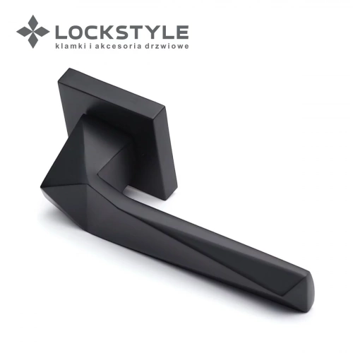 Дверная ручка LOCKSTYLE PIRA 011584100 ((AL6 - черный))
