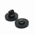Сантехнический фиксатор LOCKSTYLE WC LOCK 020214100 (AL6 - черный)