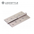 LOCKSTYLE Петля дверная LOCKSTYLE 5 матовый никель 030060100