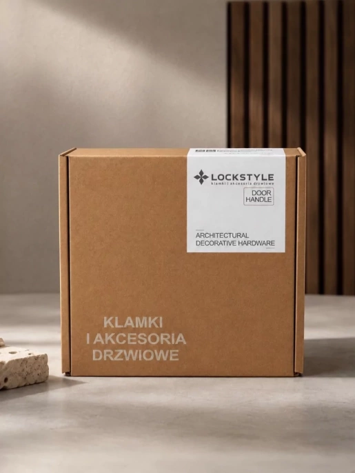 Дверная ручка LOCKSTYLE SOFI 011864100 (AL6 - черный)