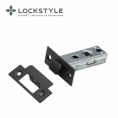 Дверной замок LOCKSTYLE 100 (AL6 - черный)