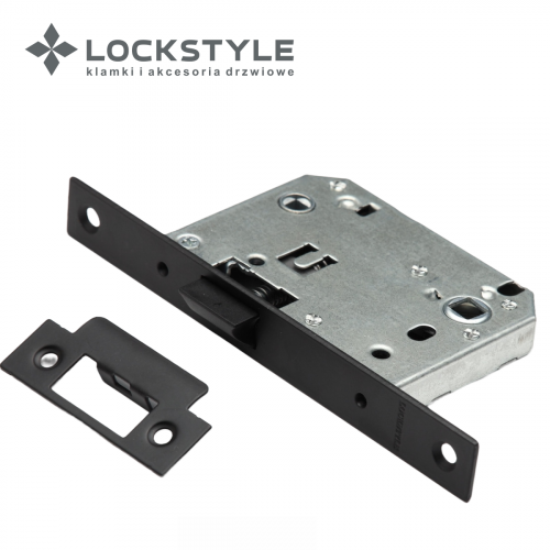 Дверной замок LOCKSTYLE 170 (AL6 - черный)