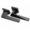 Дверная ручка LOCKSTYLE MIRAGE 011524100 (AL6 - черный)