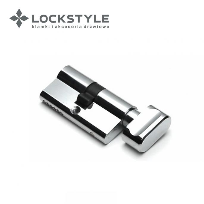 LOCKSTYLE Цилиндровый механизм LOCKSTYLE C30X30KC золото 060040300