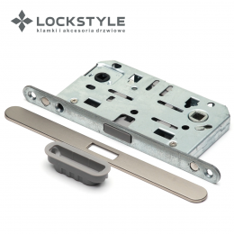LOCKSTYLE Механизм дверной магнитный LOCKSTYLE M412B WC