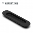 LOCKSTYLE Ручка раздвижная LOCKSTYLE 7040 черный 072004100