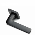 Дверная ручка LOCKSTYLE FLOW 011504100 (AL6 - черный)