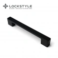 Ручка-скоба LOCKSTYLE PH39 300мм 072994100 (AL6 - черный матовый)