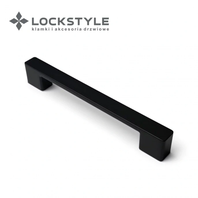 Ручка-скоба LOCKSTYLE PH39 300мм 072994100 (AL6 - черный матовый)