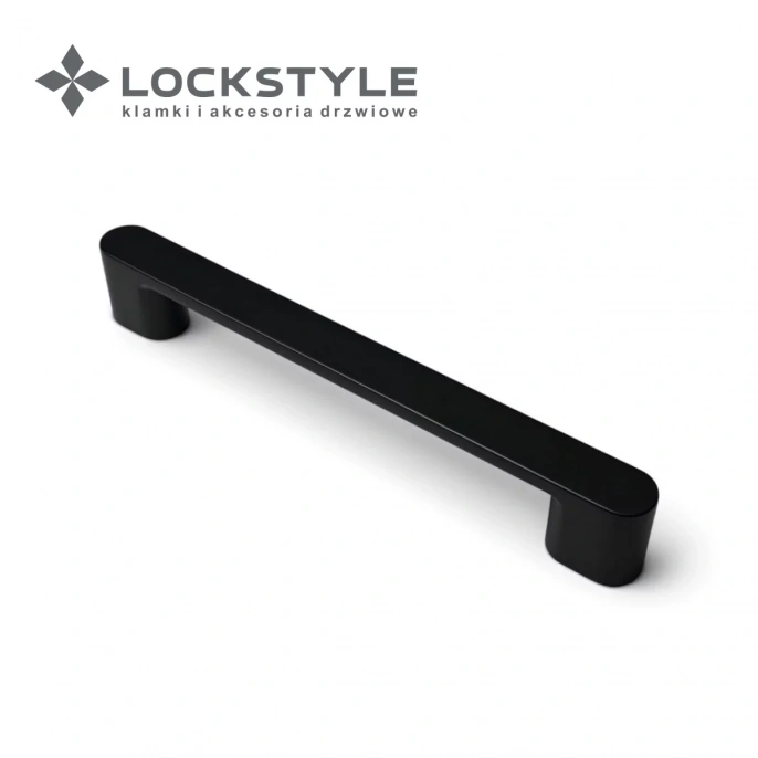 Ручка-скоба LOCKSTYLE PH40 300мм 073004100 (AL6 - черный)